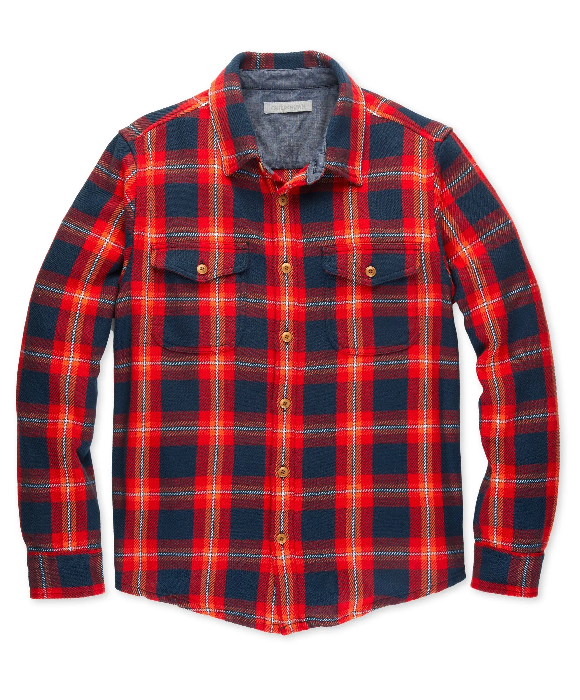 Blanket Shirt - Outerworn sold by Outerknown product image thumbnail 5