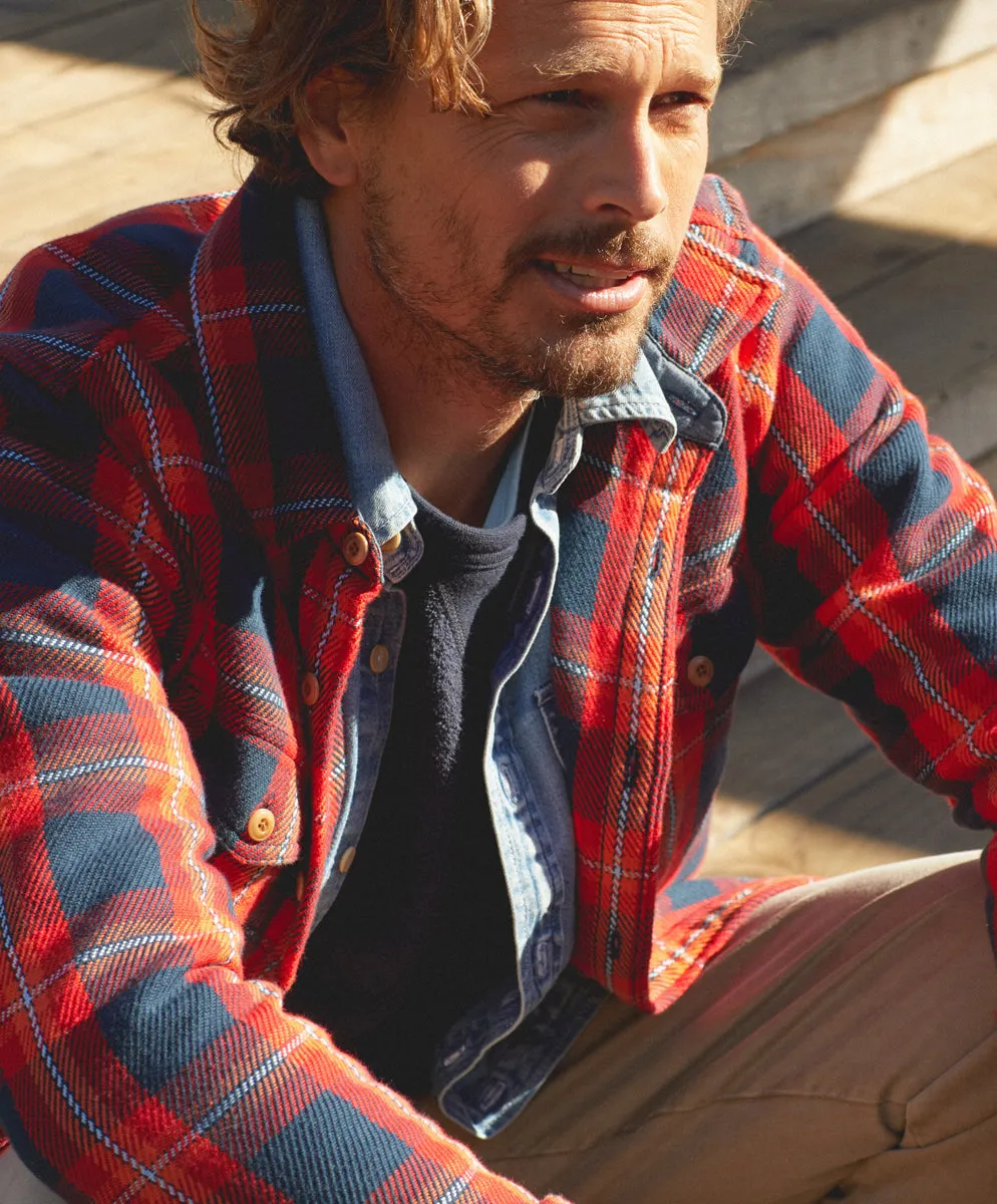 Blanket Shirt - Outerworn sold by Outerknown product image thumbnail 2