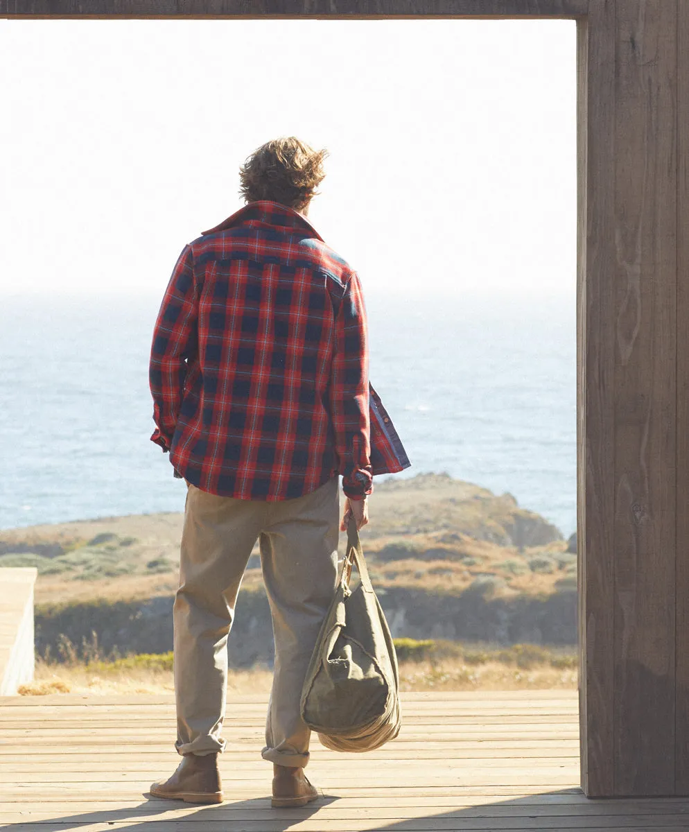 Blanket Shirt - Outerworn sold by Outerknown product image thumbnail 4