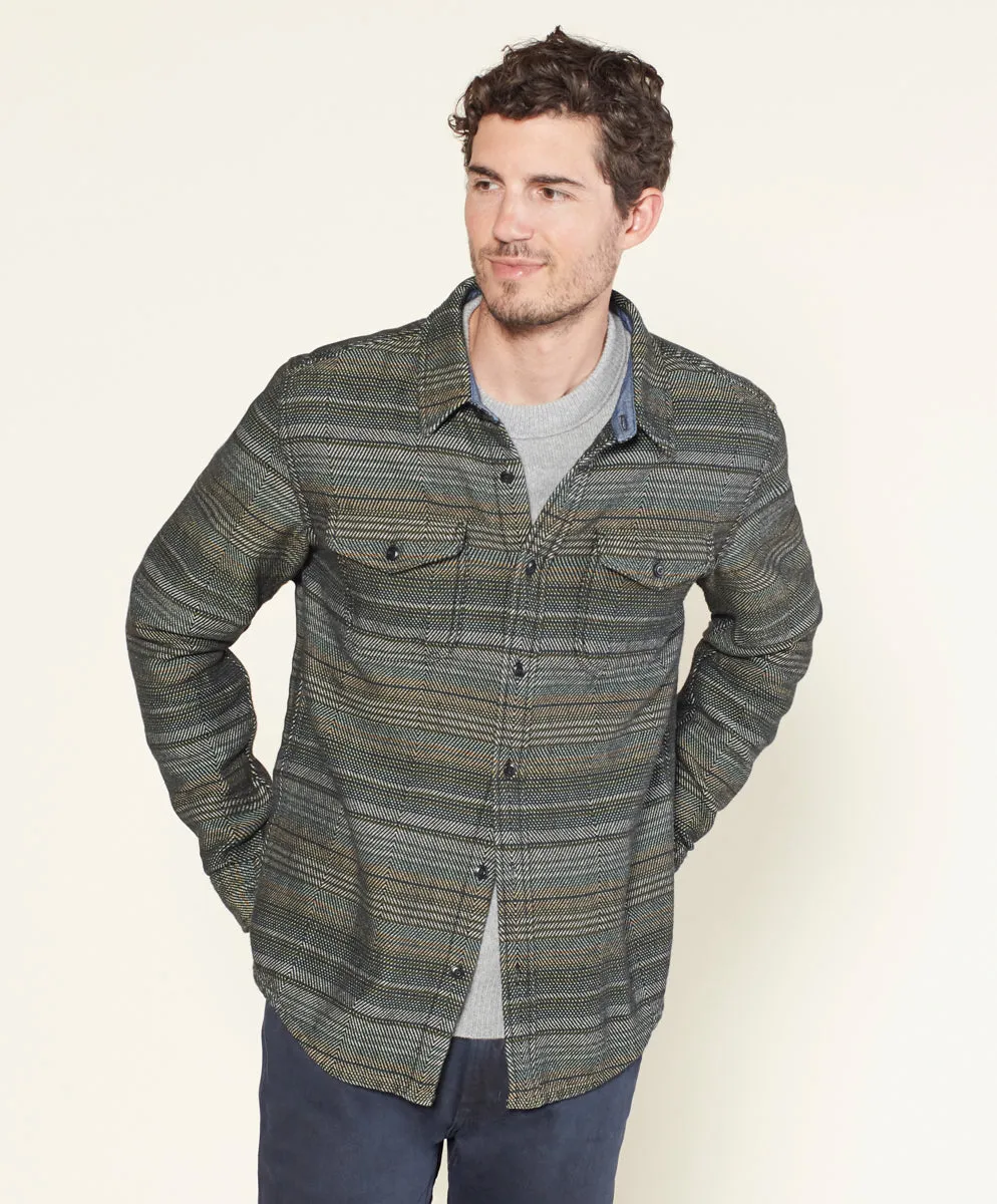 Blanket Shirt - Outerworn sold by Outerknown product image thumbnail 2