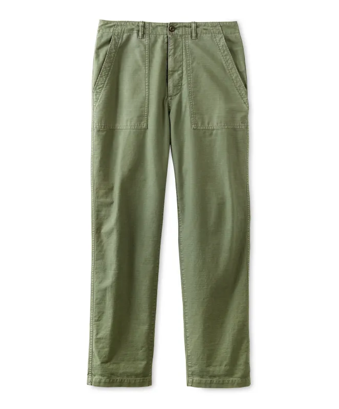 The Utilitarian Pant - Outerworn sold by Outerknown