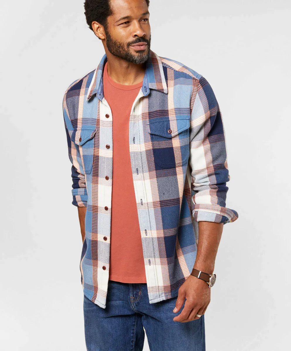 Blanket Shirt - Outerworn sold by Outerknown product image thumbnail 4
