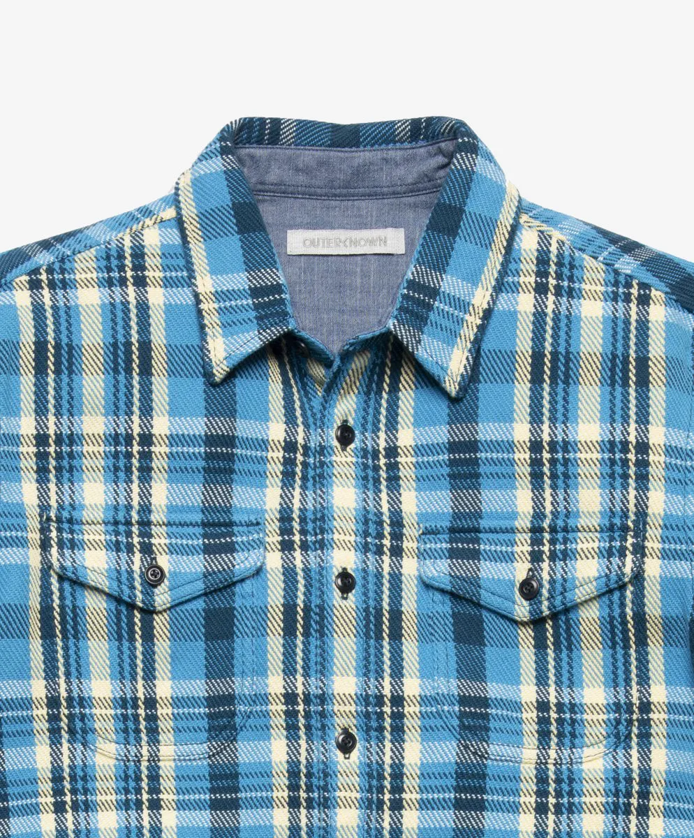 Women's Blanket Shirt - Outerworn sold by Outerknown product image thumbnail 5