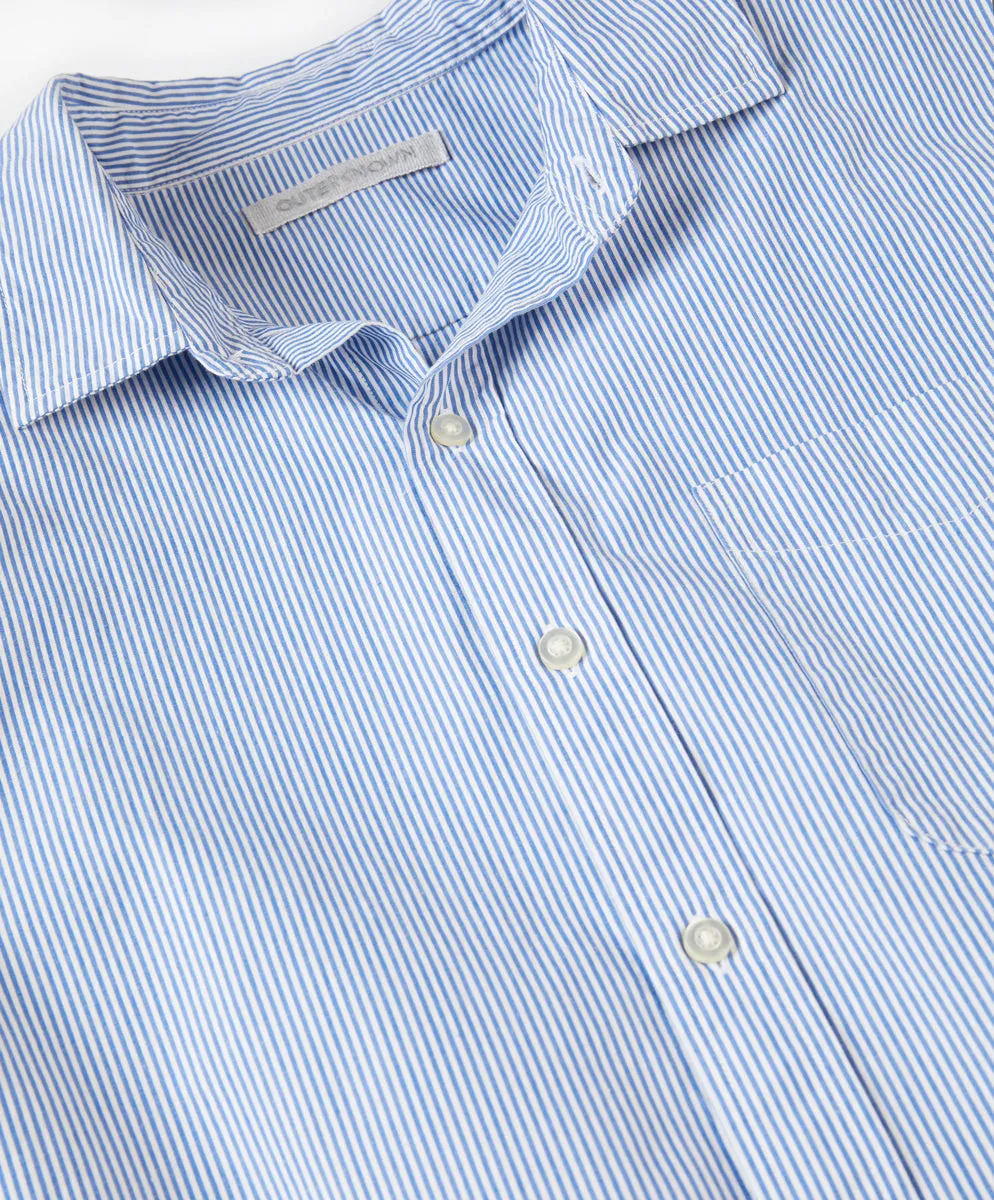 Miles Poplin Shirt - Outerworn sold by Outerknown product image thumbnail 2