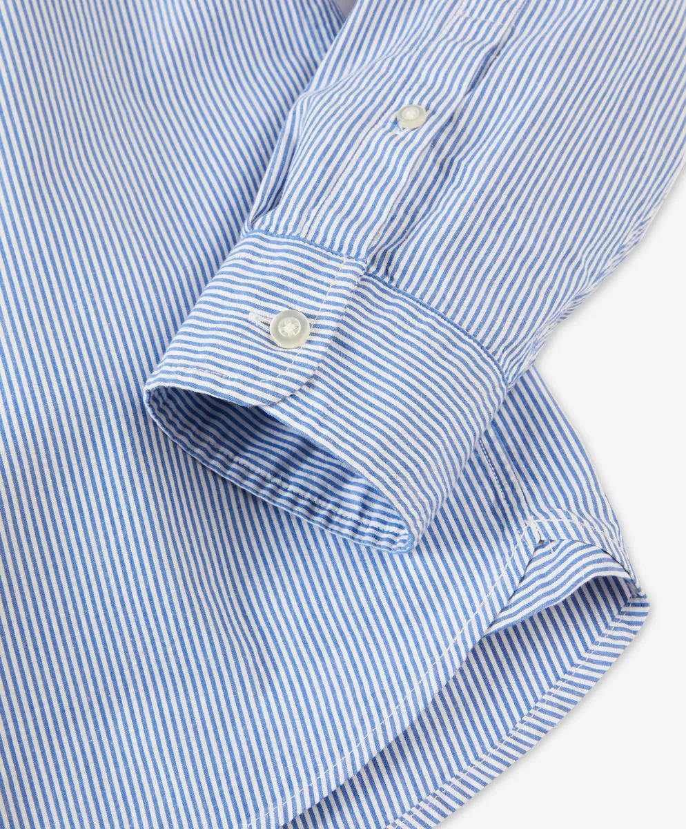 Miles Poplin Shirt - Outerworn sold by Outerknown product image thumbnail 3