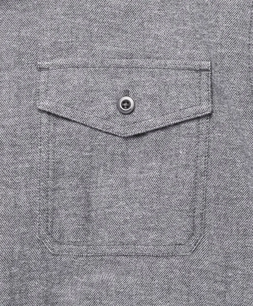 Transitional Flannel 2-Pocket - Outerworn sold by Outerknown product image thumbnail 4