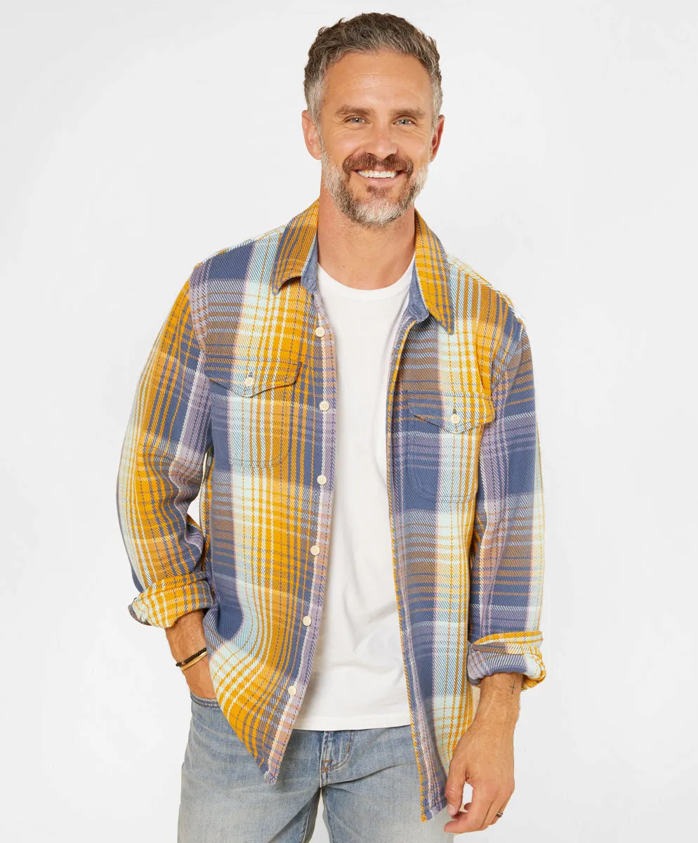 Blanket Shirt - Outerworn sold by Outerknown product image thumbnail 4