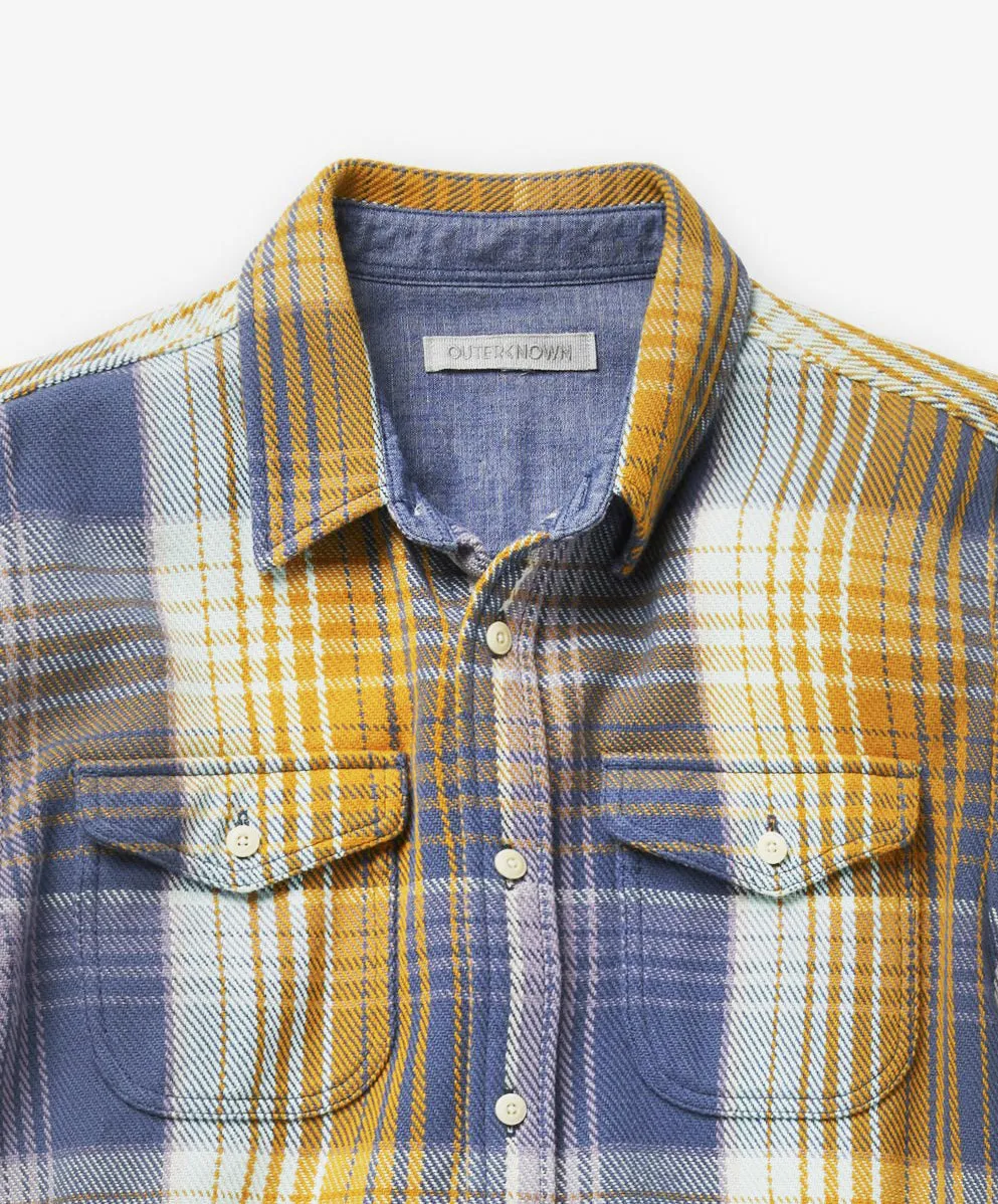 Blanket Shirt - Outerworn sold by Outerknown product image thumbnail 5