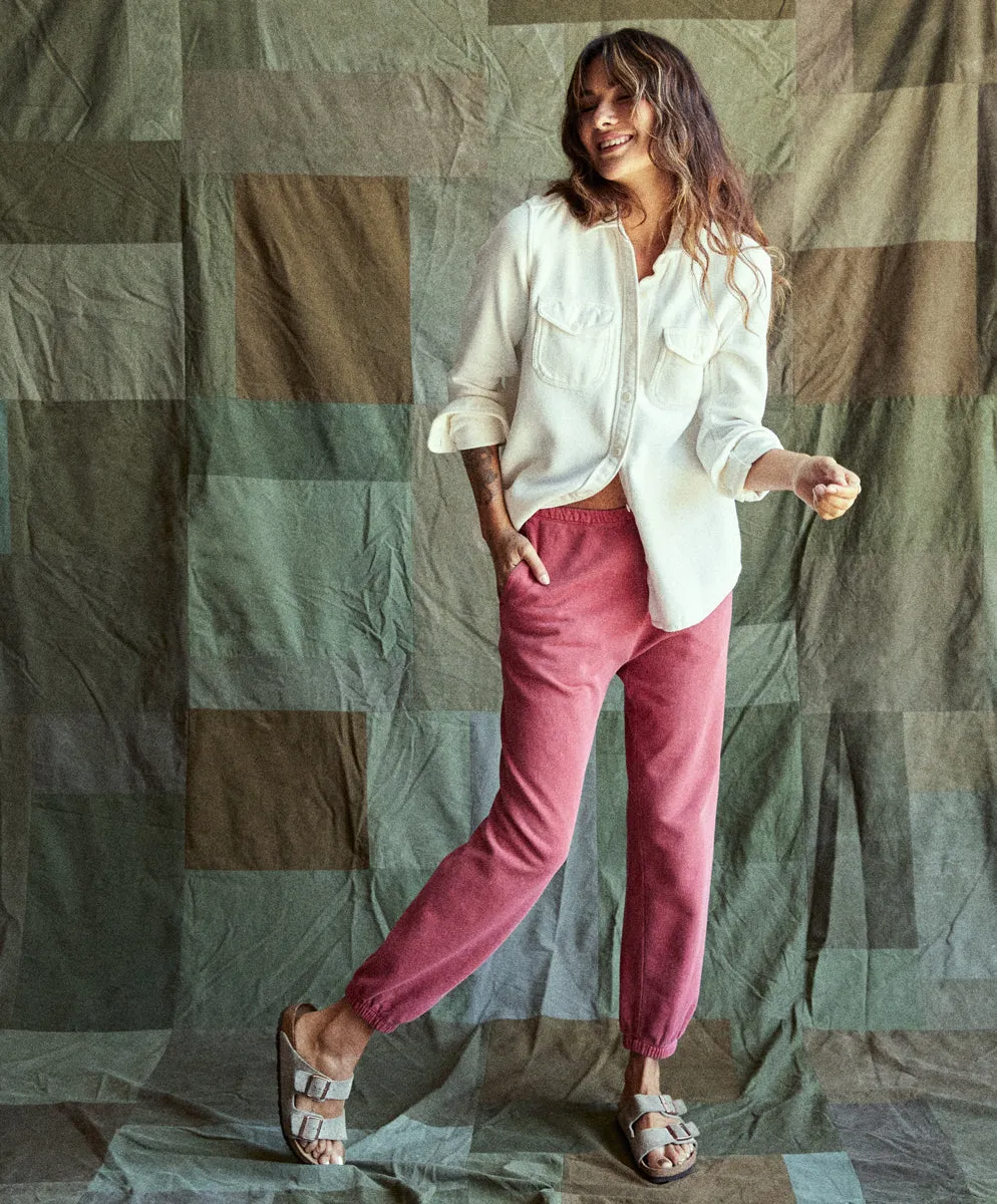 Women's California Sweatpants - Outerworn sold by Outerknown product image thumbnail 5