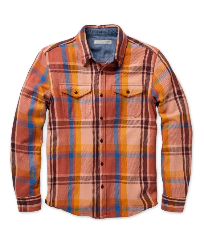 Blanket Shirt - Outerworn sold by Outerknown
