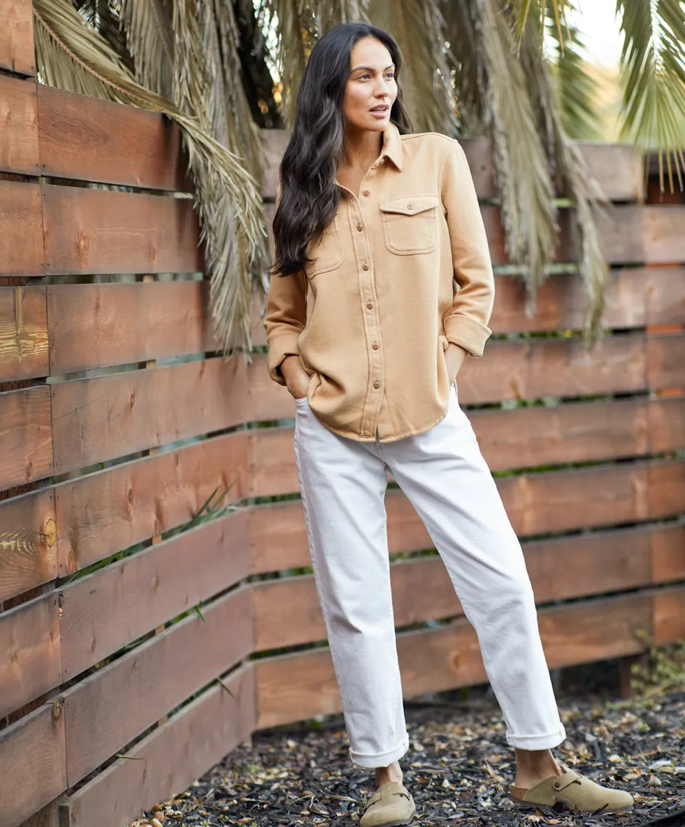 Women's Chroma Blanket Shirt - Outerworn sold by Outerknown product image thumbnail 2