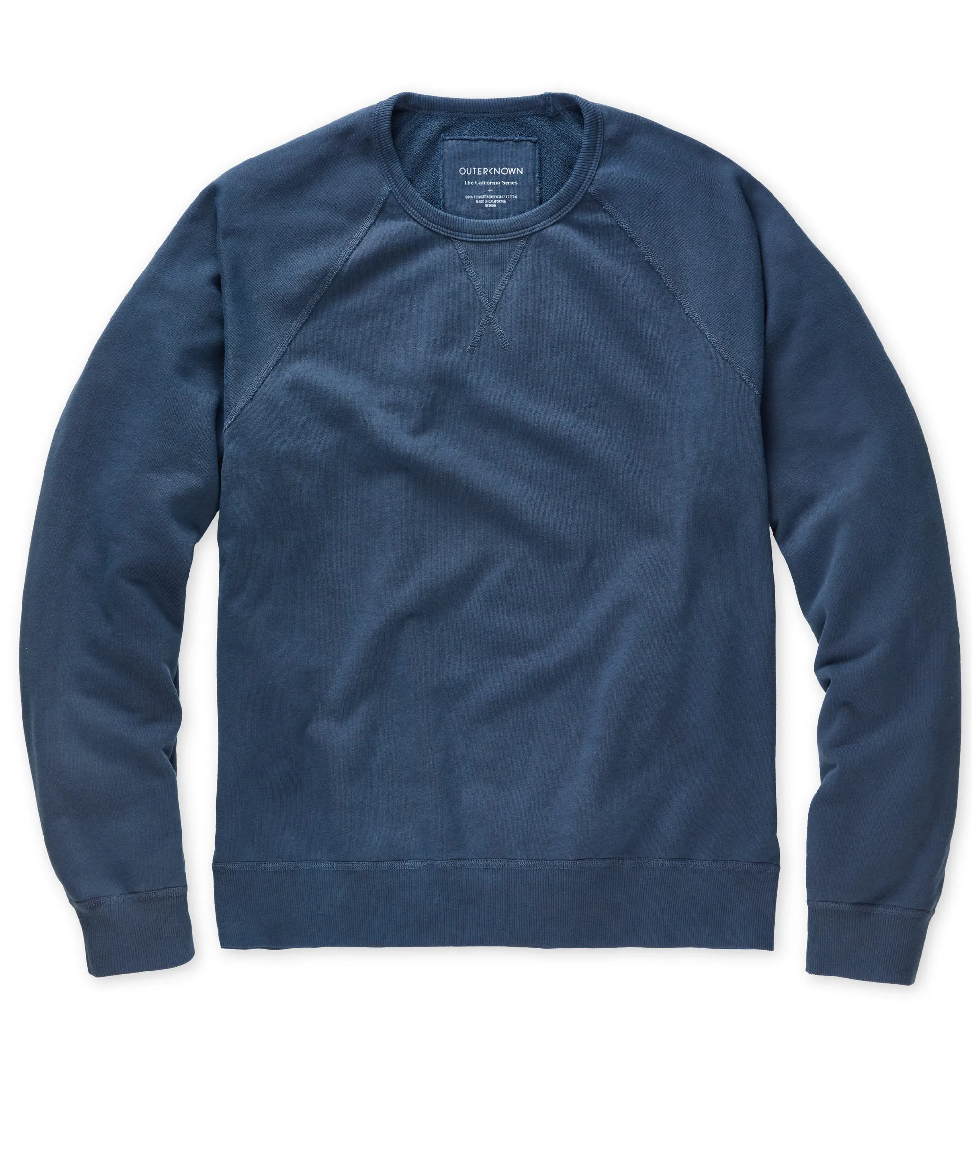 California Sweatshirt - Outerworn sold by Outerknown