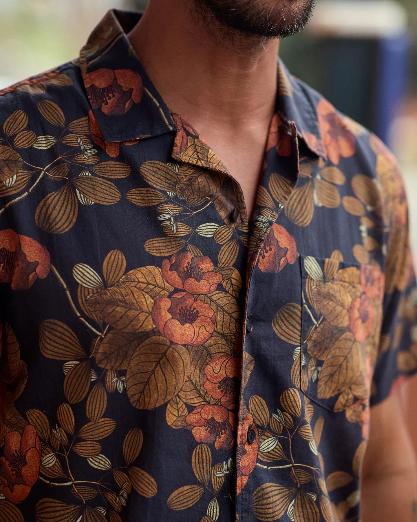 The BBQ Shirt - Outerworn sold by Outerknown product image thumbnail 4