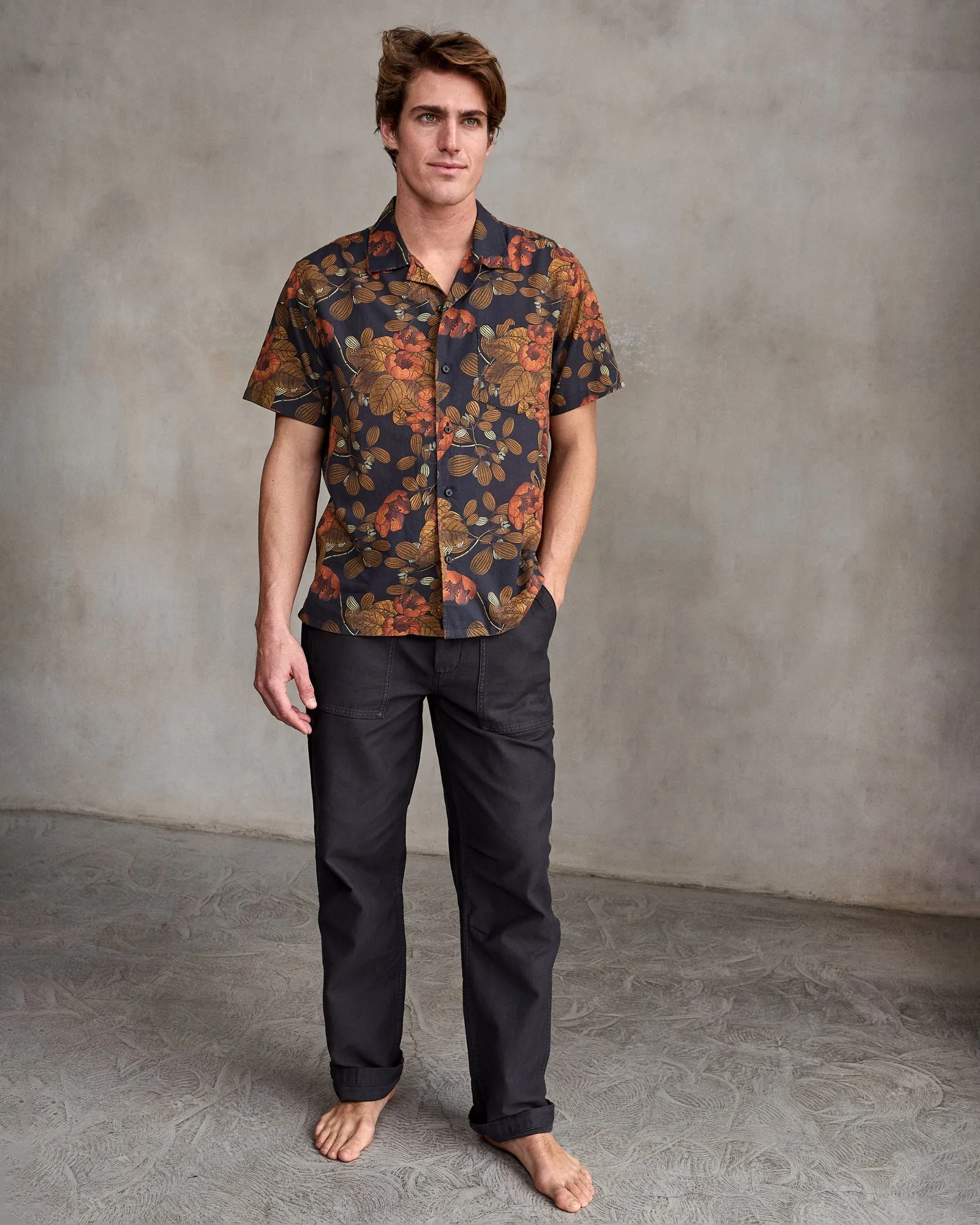 The BBQ Shirt - Outerworn sold by Outerknown product image thumbnail 5