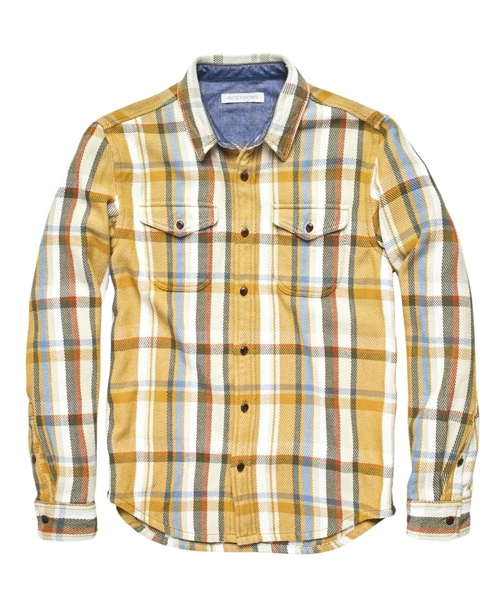 Blanket Shirt - Outerworn sold by Outerknown