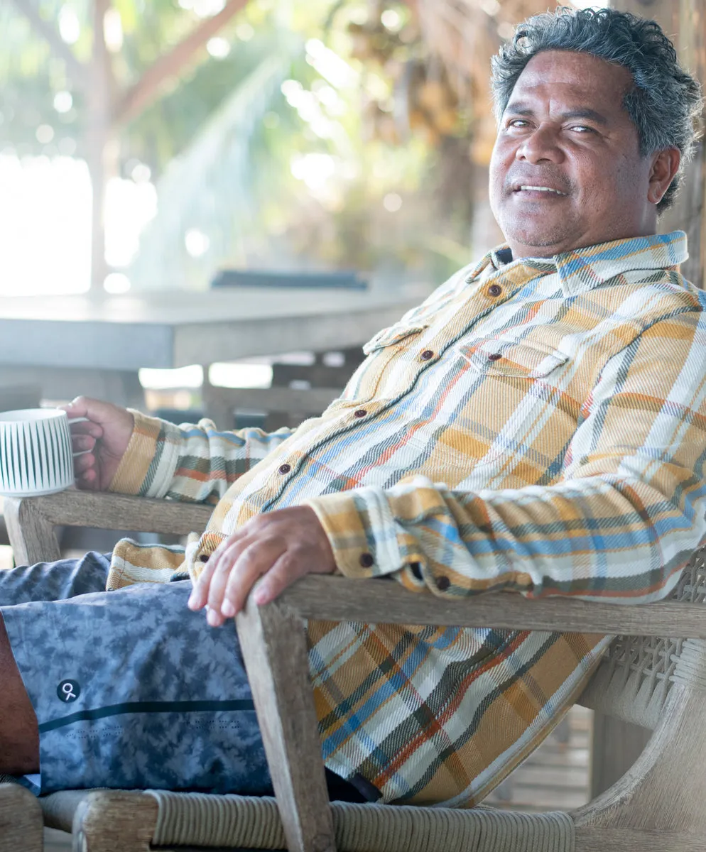 Blanket Shirt - Outerworn sold by Outerknown product image thumbnail 5