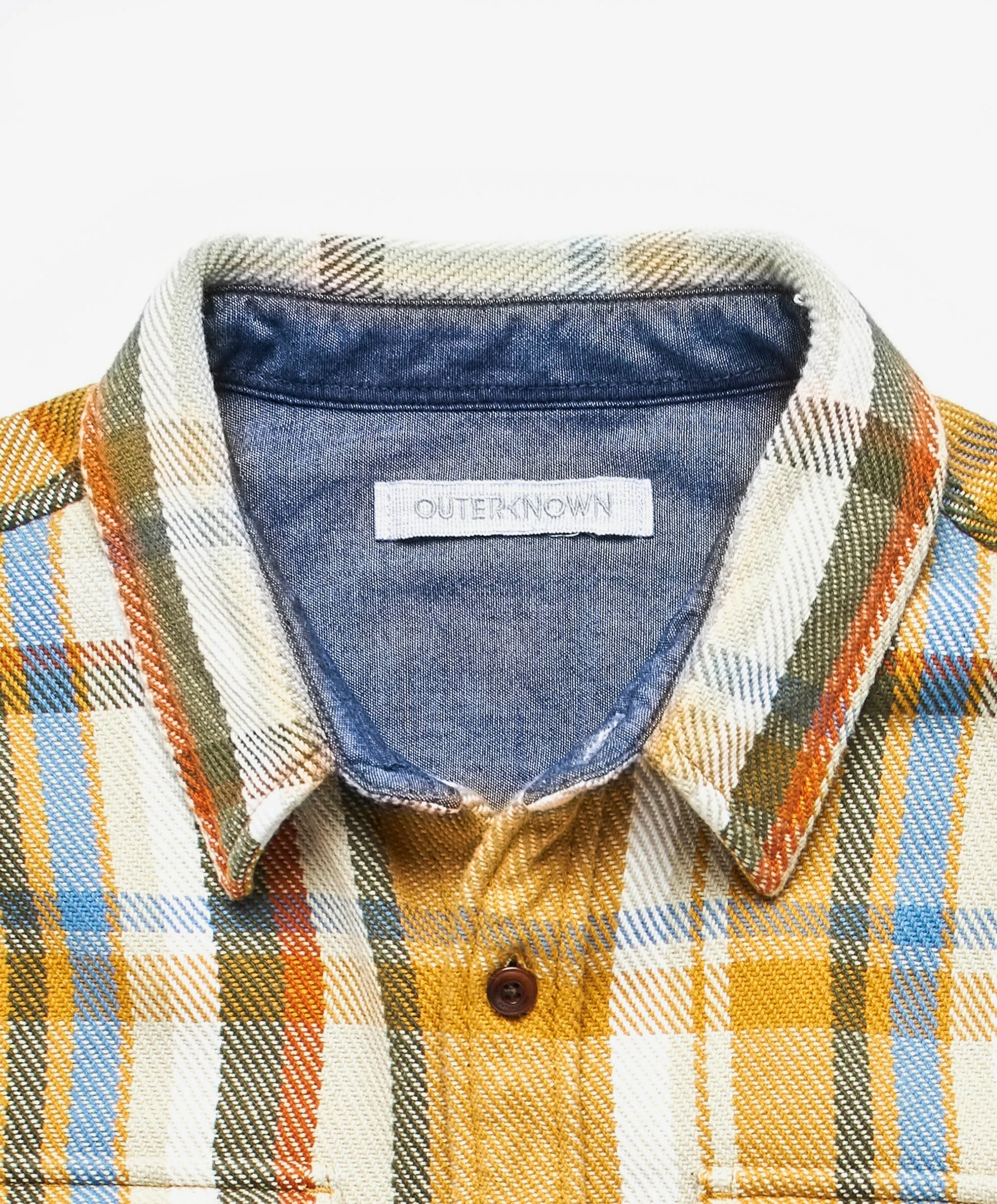 Blanket Shirt - Outerworn sold by Outerknown product image thumbnail 2