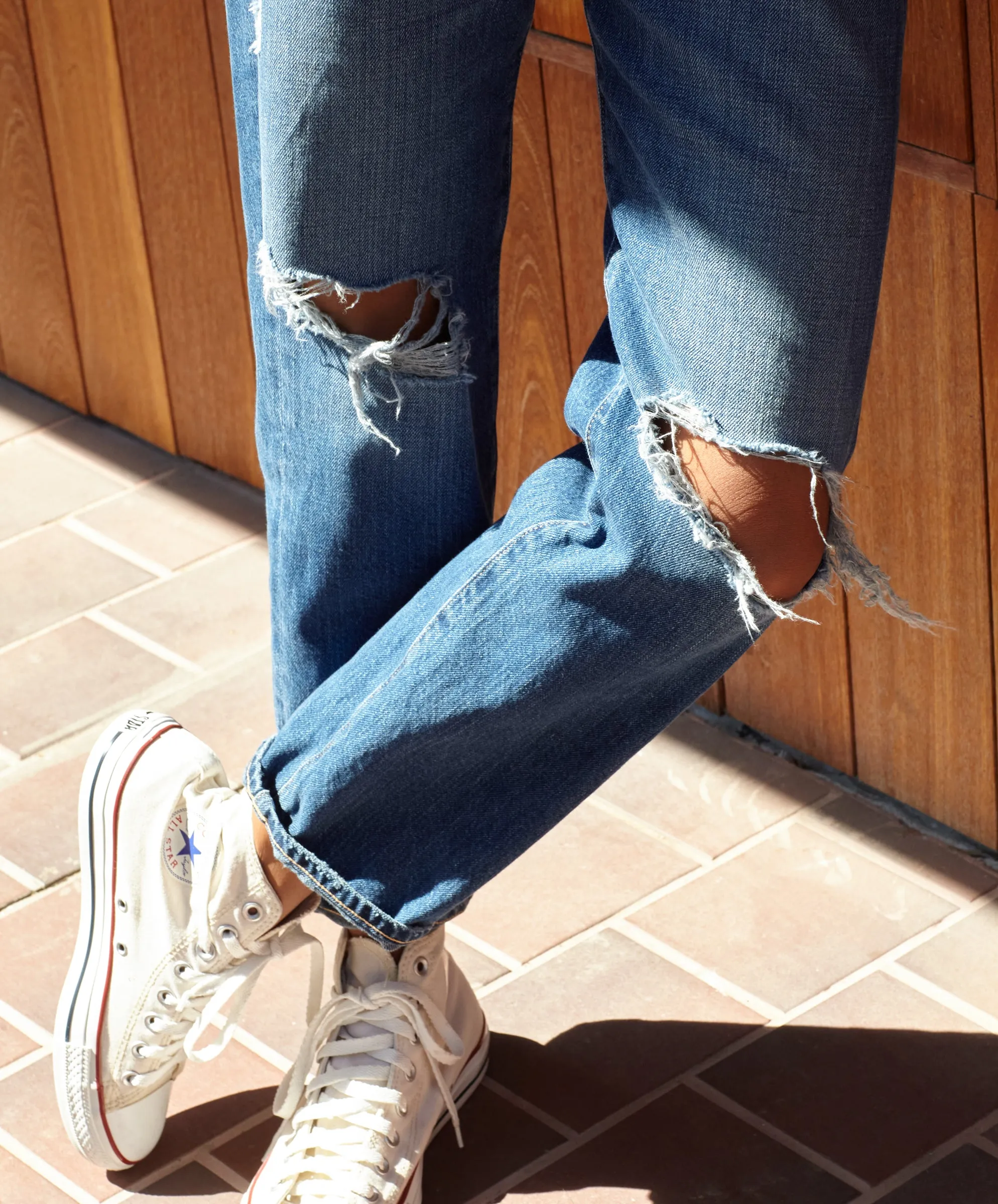 Fillmore Boyfriend Jean - Outerworn sold by Outerknown product image thumbnail 5