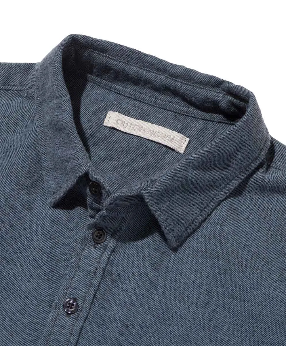 Transitional Flannel - Outerworn sold by Outerknown product image thumbnail 2