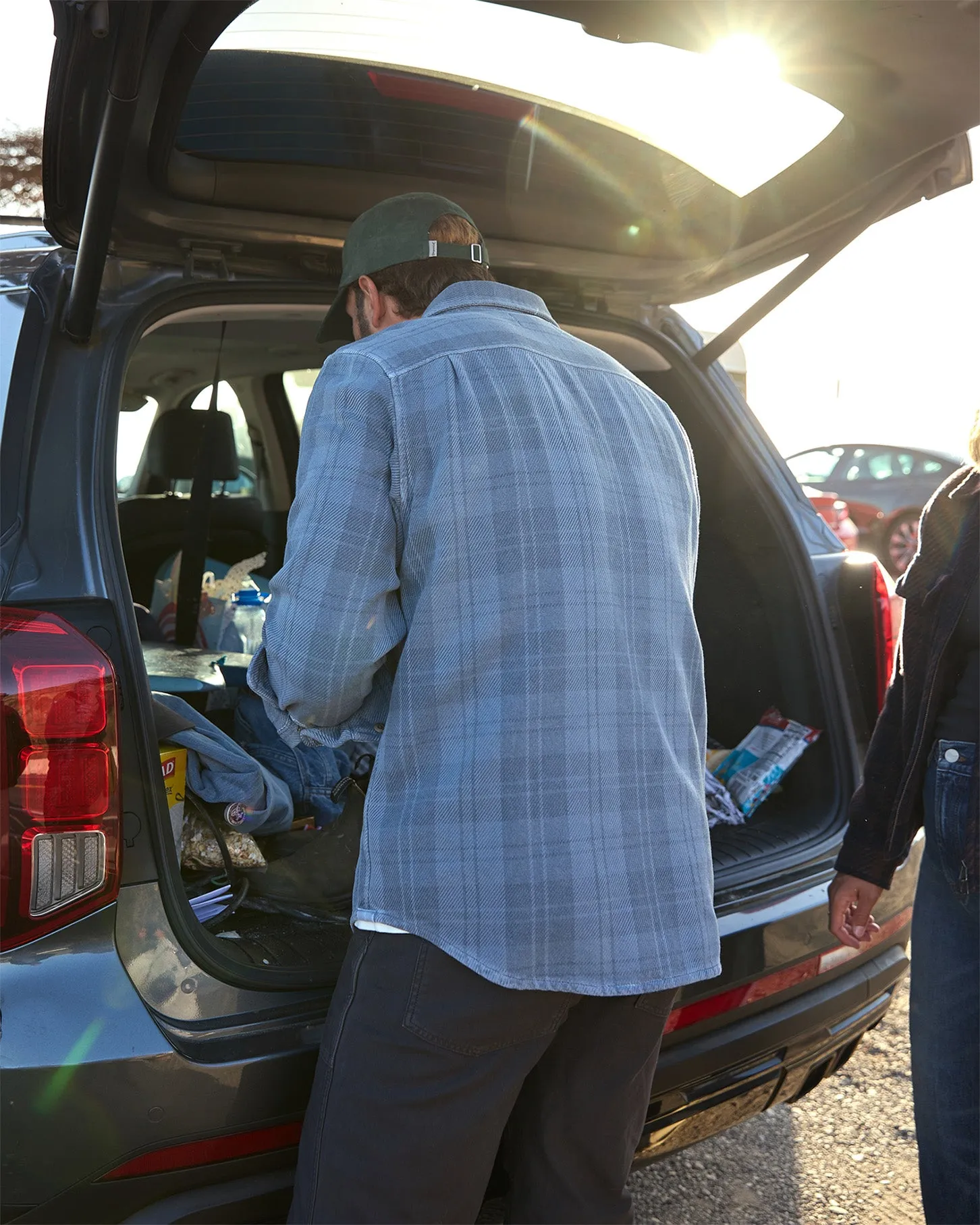 Blanket Shirt sold by Outerknown product image thumbnail 4