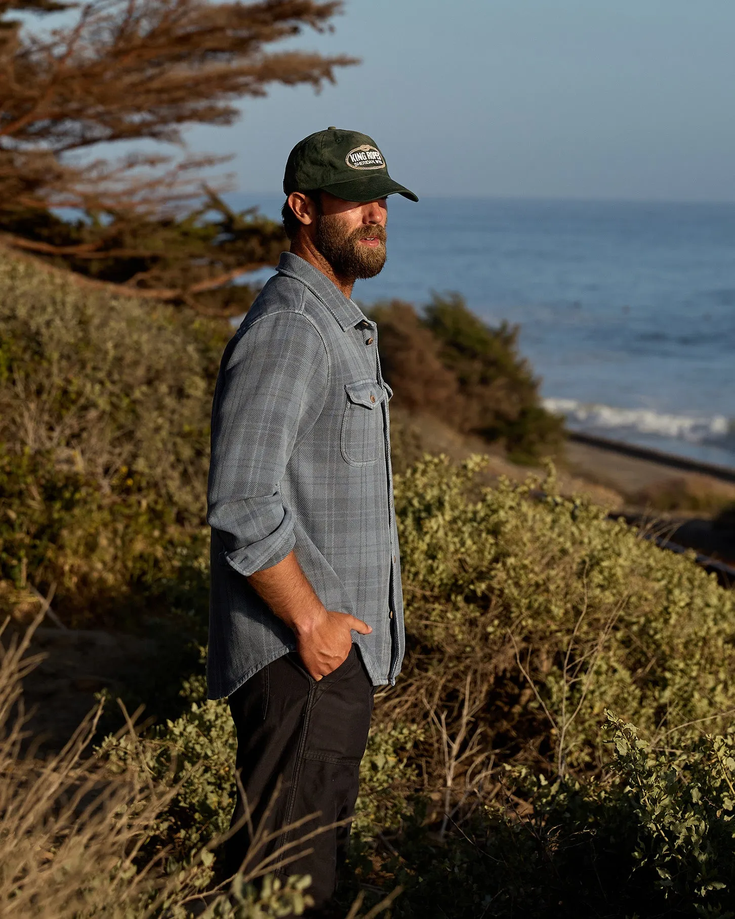 Blanket Shirt sold by Outerknown product image thumbnail 2