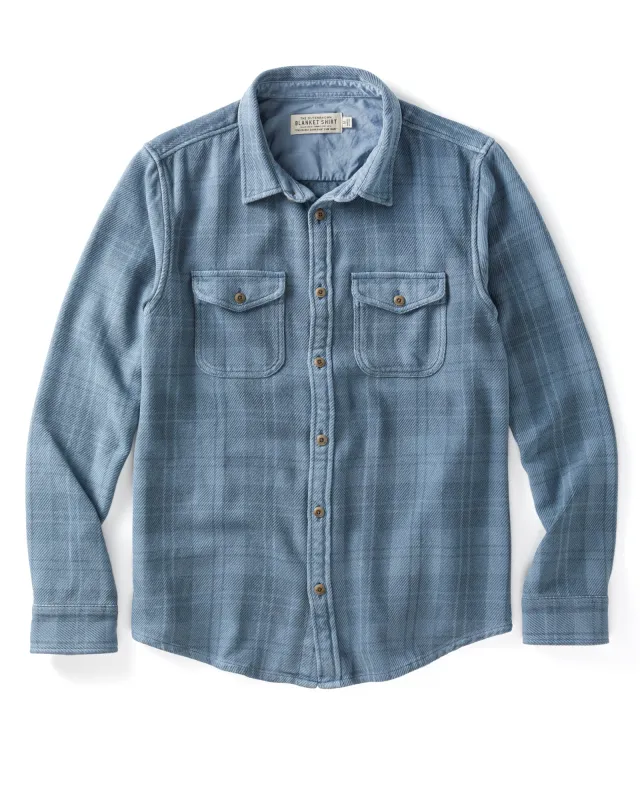 Blanket Shirt sold by Outerknown
