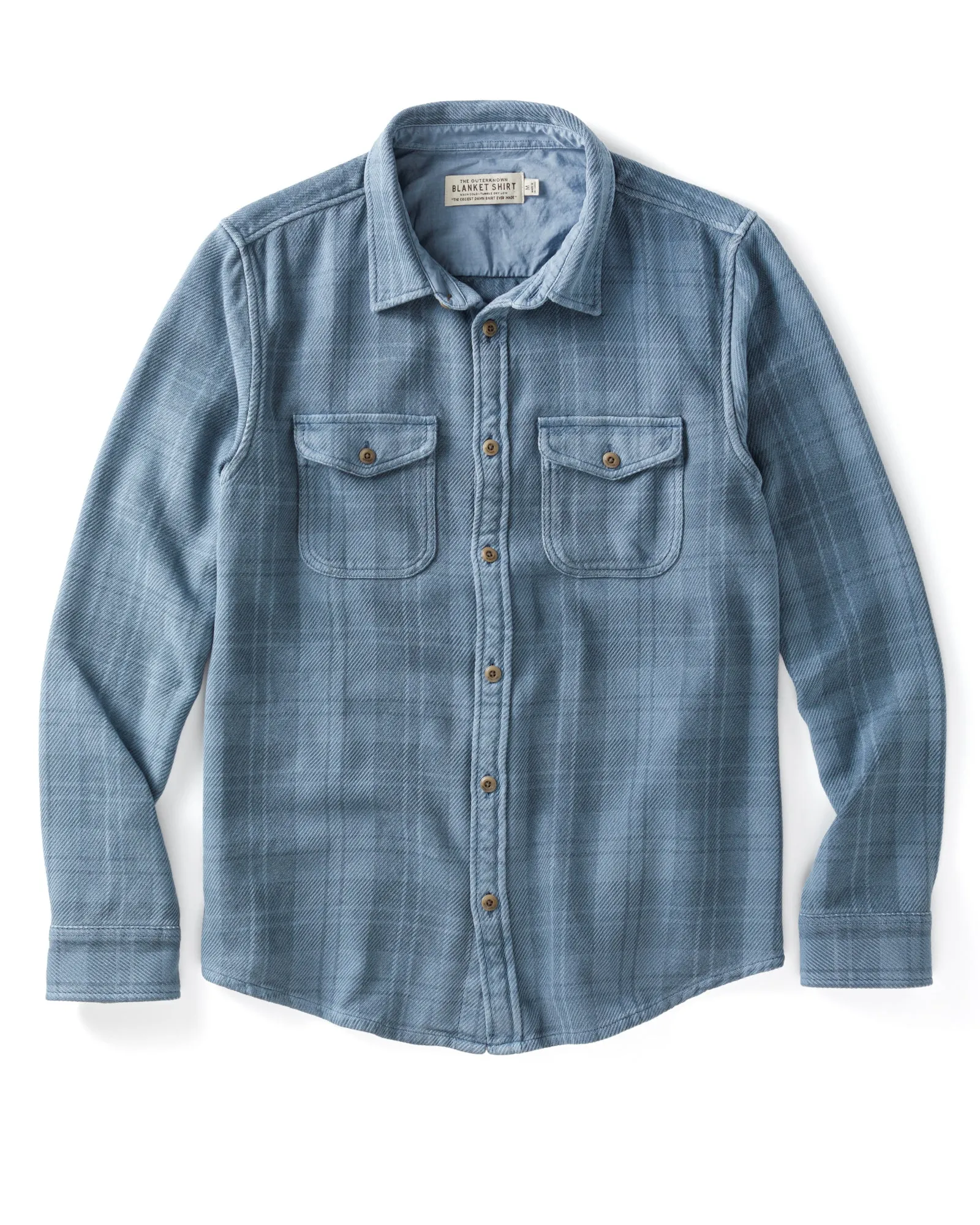 Blanket Shirt sold by Outerknown