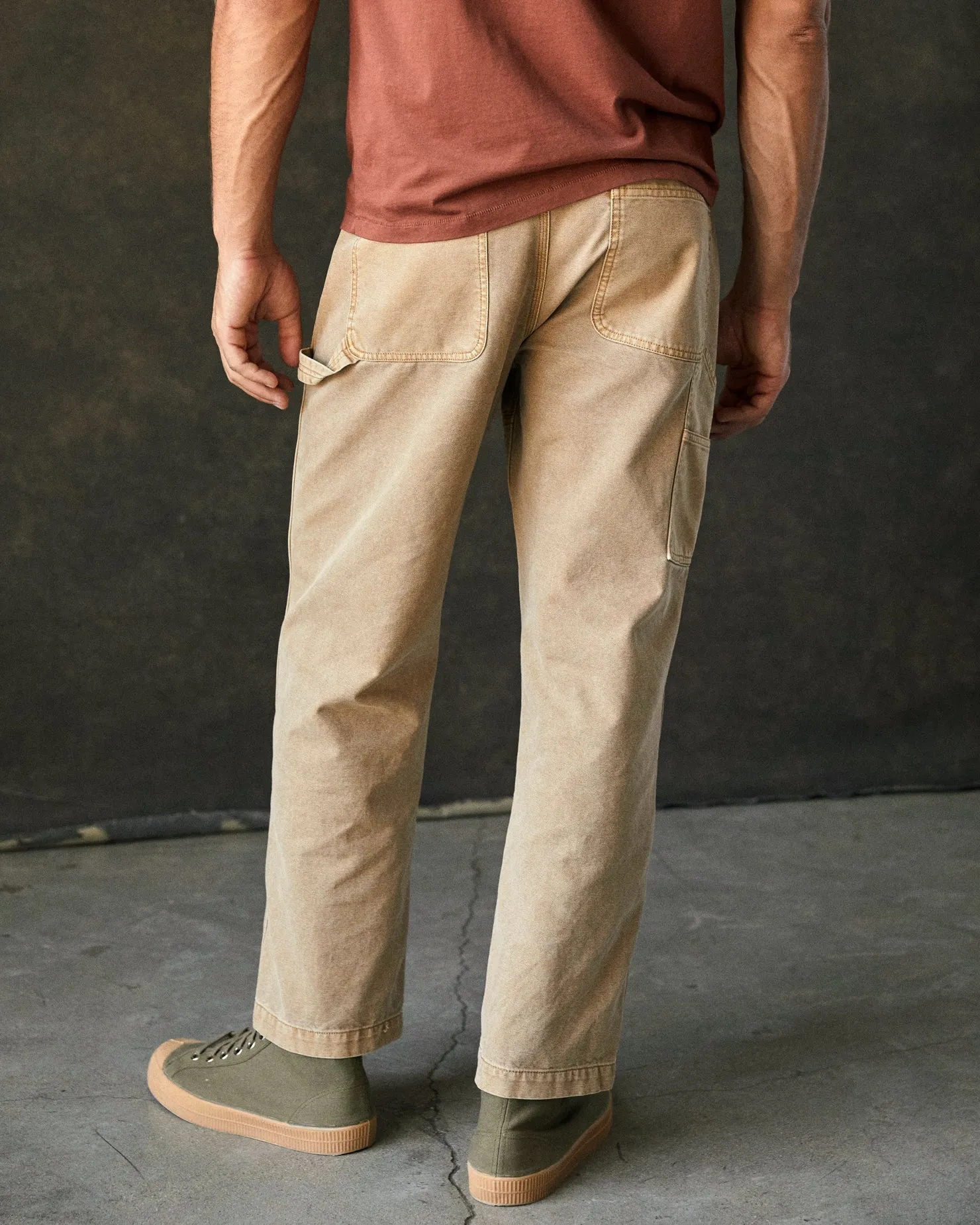 The Craftsman Pant - Outerworn sold by Outerknown product image thumbnail 5