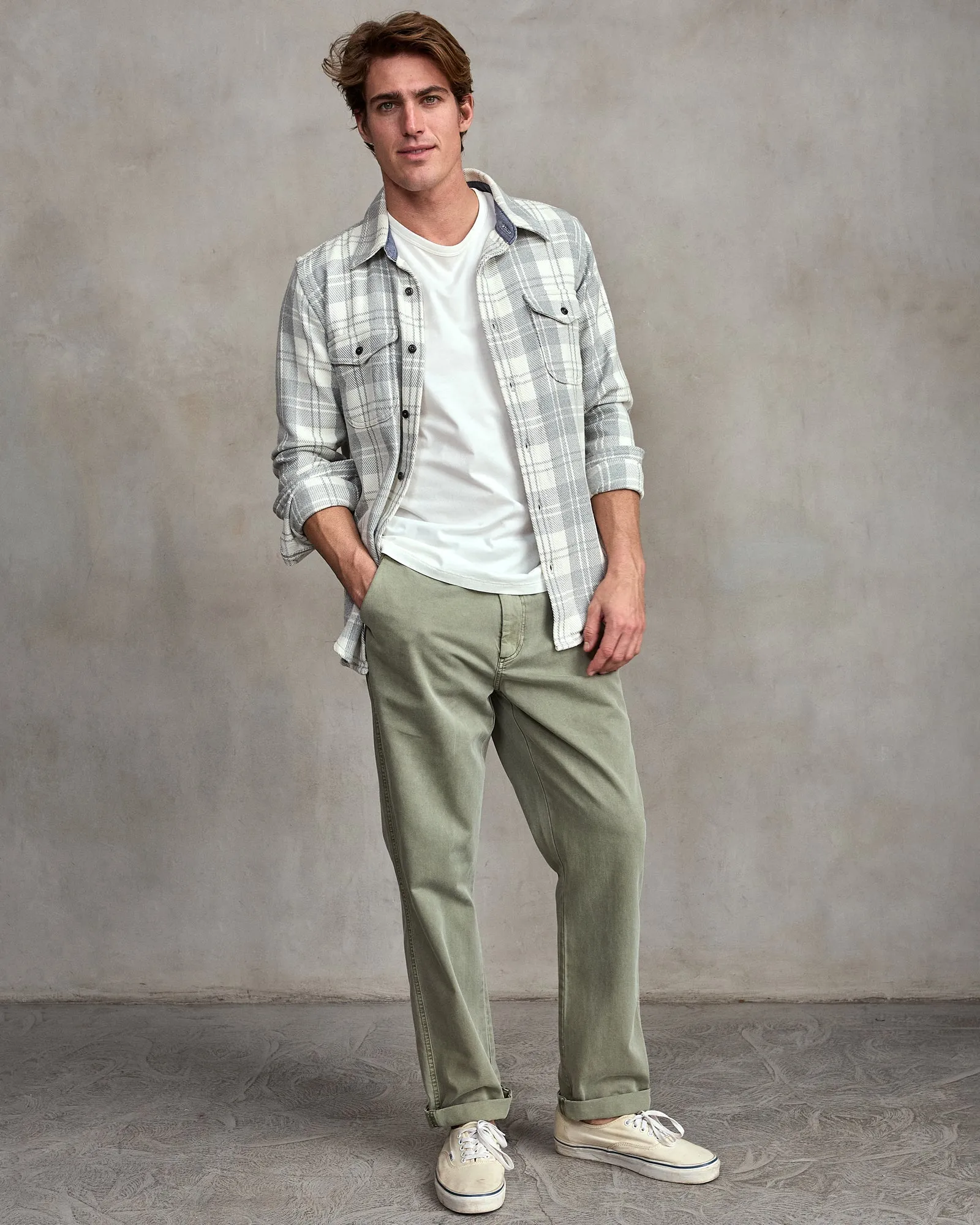 Blanket Shirt - Outerworn sold by Outerknown product image thumbnail 5