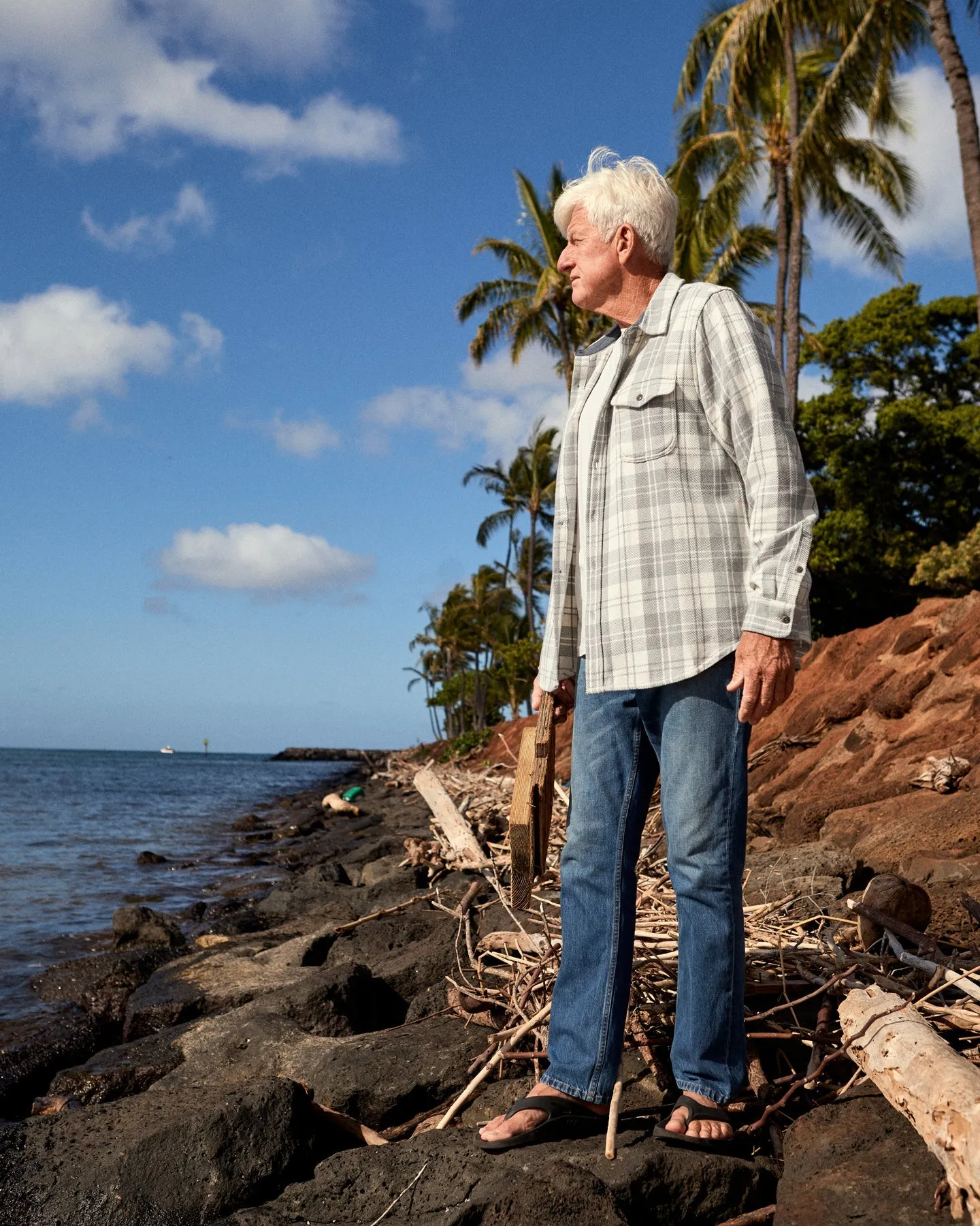 Blanket Shirt - Outerworn sold by Outerknown product image thumbnail 2