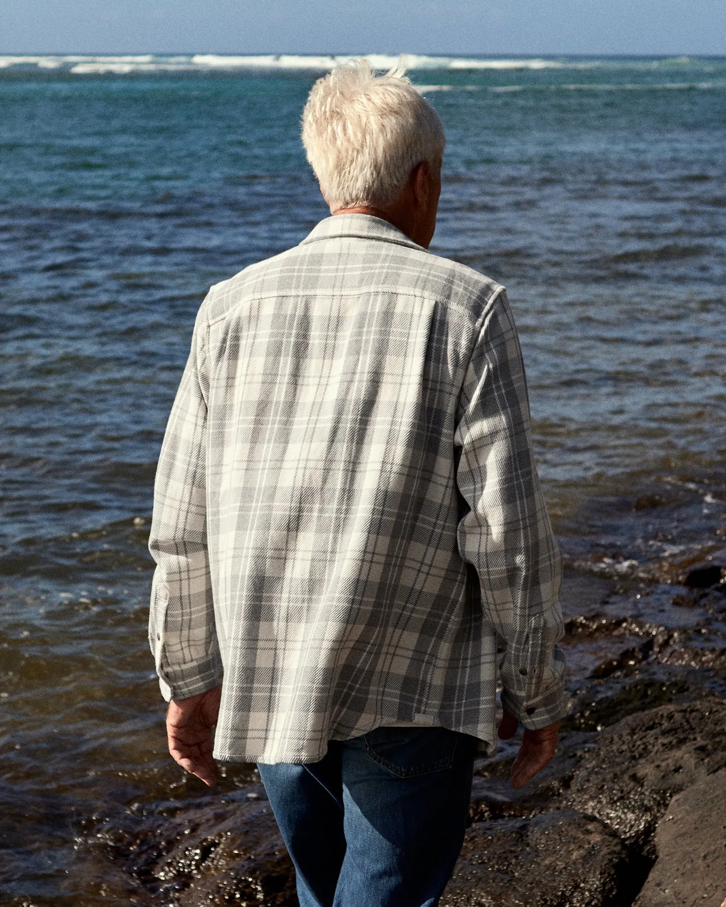 Blanket Shirt - Outerworn sold by Outerknown product image thumbnail 3