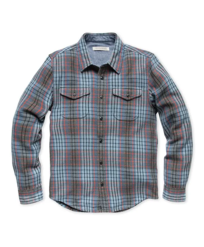 Blanket Shirt - FINAL SALE - Outerworn sold by Outerknown
