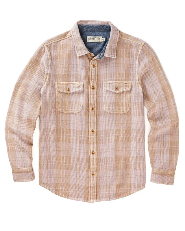 Blanket Shirt - FINAL SALE - Outerworn sold by Outerknown