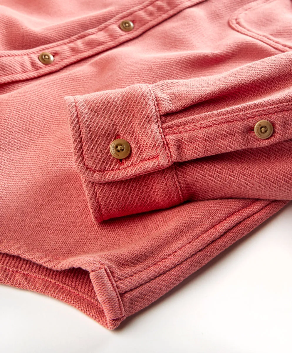Chroma Blanket Shirt - SALE - Outerworn sold by Outerknown product image thumbnail 5