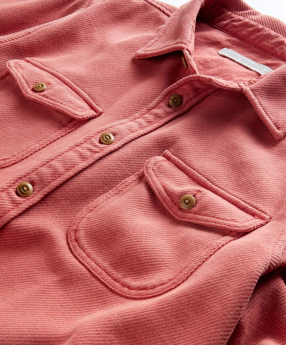 Chroma Blanket Shirt - SALE - Outerworn sold by Outerknown product image thumbnail 4