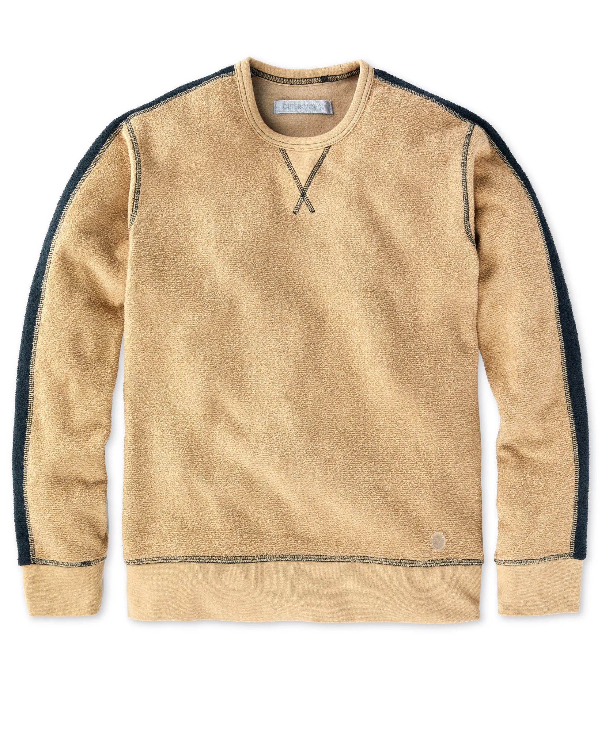 Hightide Colorblock Crew - Outerworn sold by Outerknown product image thumbnail 2