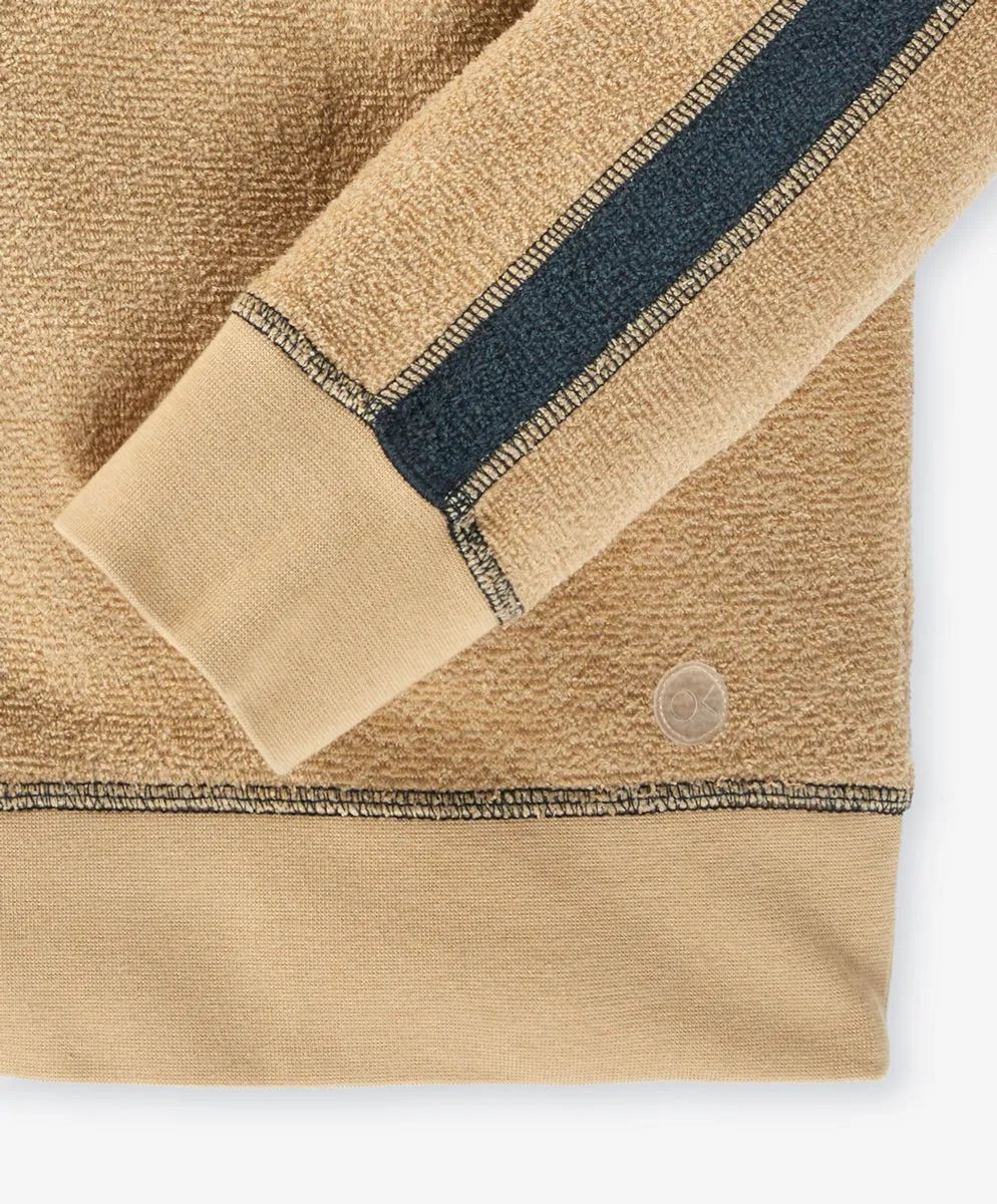 Hightide Colorblock Crew - Outerworn sold by Outerknown product image thumbnail 3