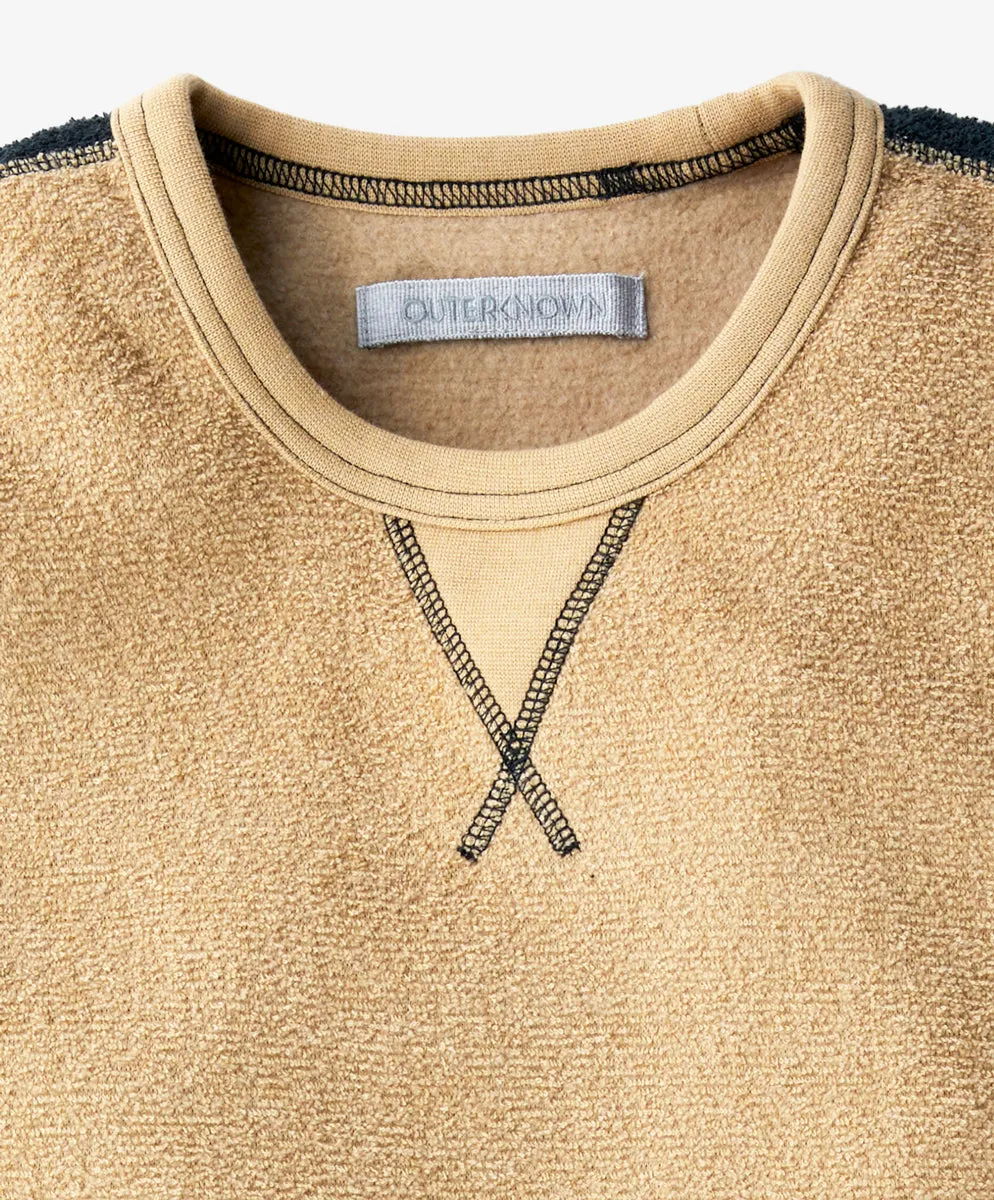 Hightide Colorblock Crew - Outerworn sold by Outerknown product image thumbnail 4