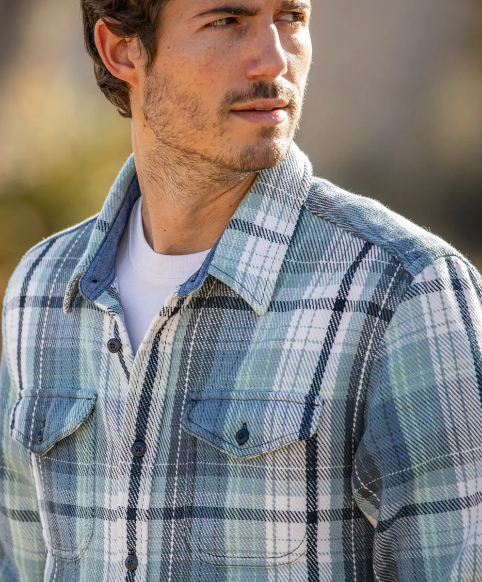 Blanket Shirt - Outerworn sold by Outerknown product image thumbnail 3