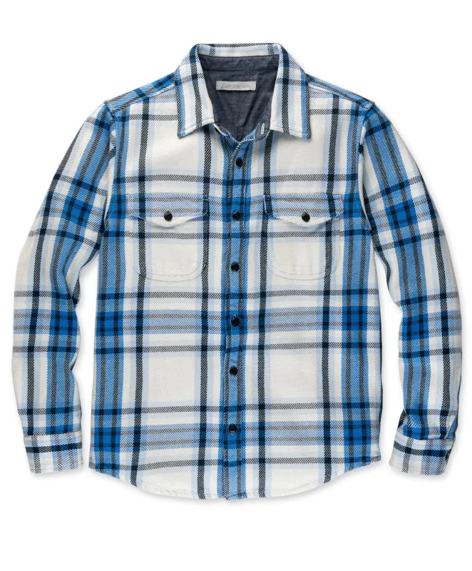 Blanket Shirt - SALE - Outerworn sold by Outerknown