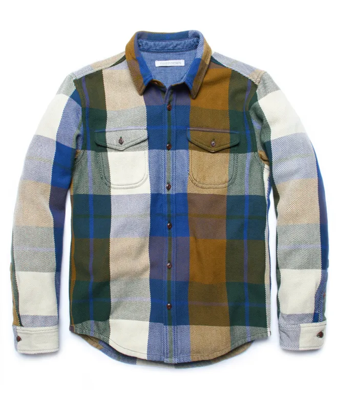Blanket Shirt - SALE - Outerworn sold by Outerknown
