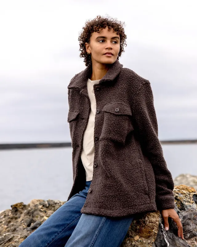 The Woolaroo Shirt Jacket sold by Outerknown