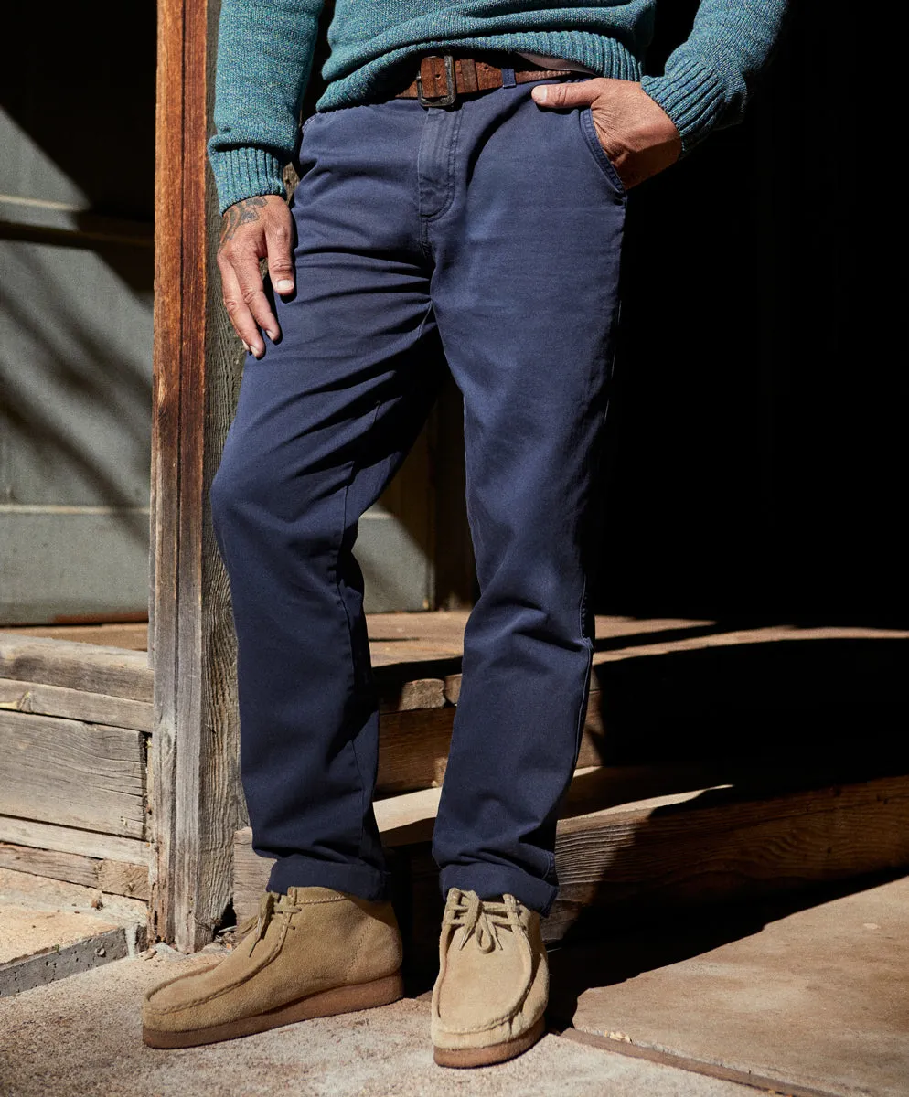 Nomad Chino - Outerworn sold by Outerknown product image thumbnail 2