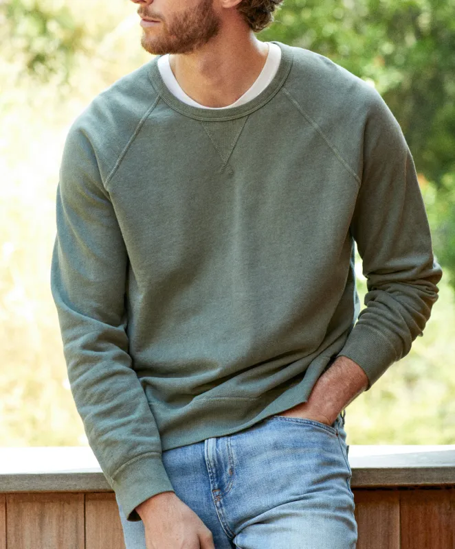 California Sweatshirt - Outerworn sold by Outerknown