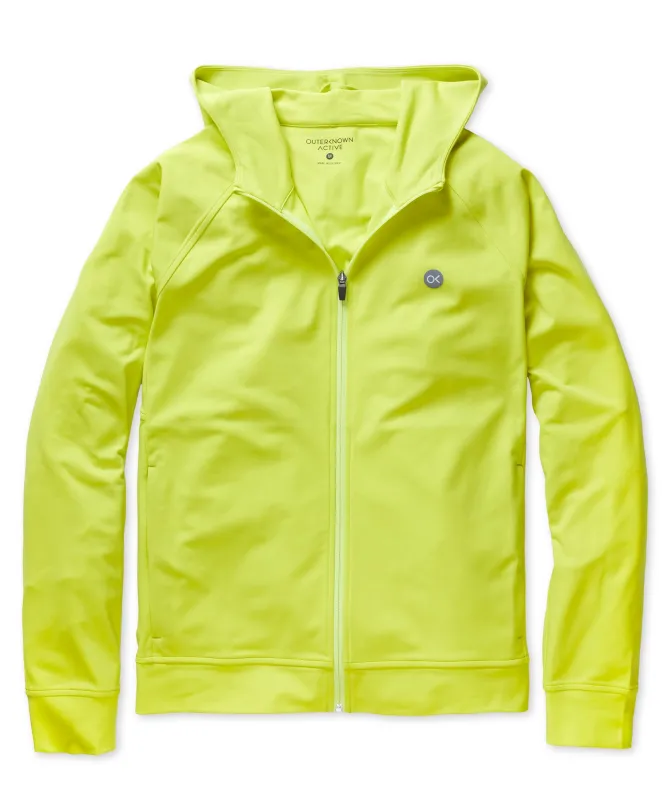 Warm-Up Knit Hoodie  - Outerworn sold by Outerknown