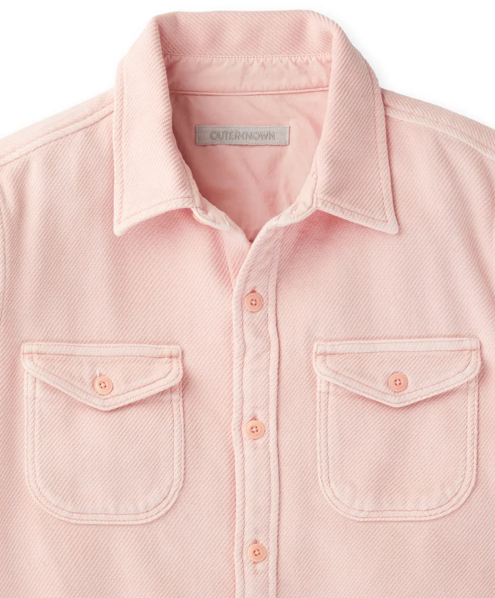 Chroma Blanket Shirt - SALE - Outerworn sold by Outerknown product image thumbnail 2