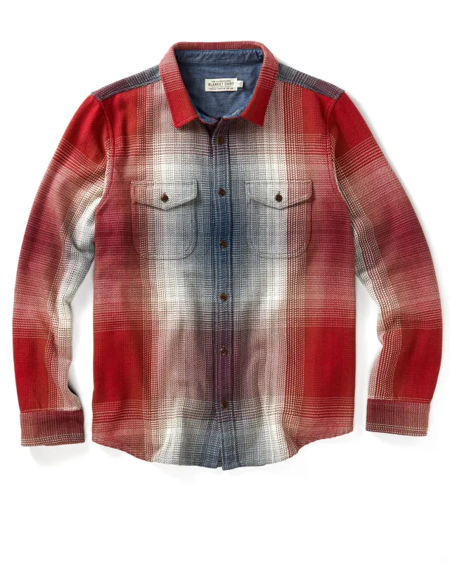 Blanket Shirt - Outerworn sold by Outerknown