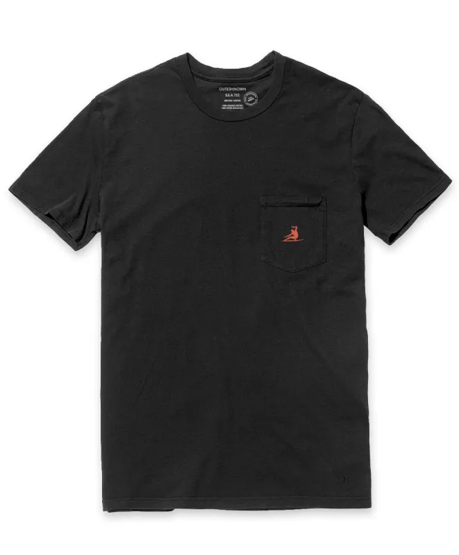 Slater Pocket Tee - Outerworn made by Outerknown