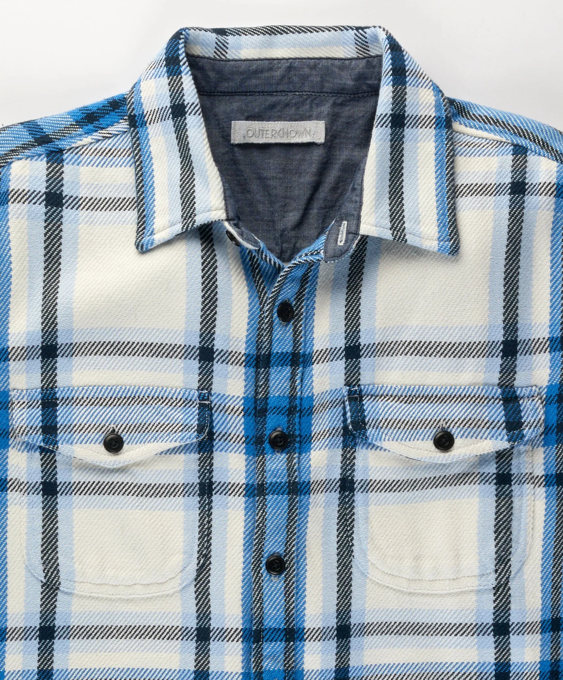 Blanket Shirt - Outerworn sold by Outerknown product image thumbnail 5