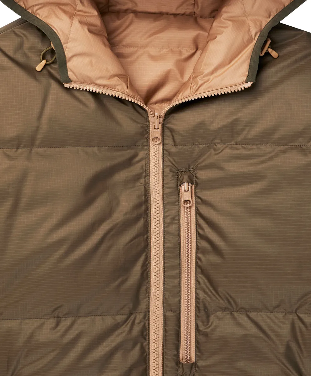 Outerknown Hooded Puffer - FINAL SALE sold by Outerknown product image thumbnail 4